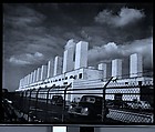 [156 Views of Ford River Rouge Automobile Plant and Workers, Dearborn, Michigan, Commissioned by Fortune Magazine for the Article "The Rebirth of Ford", Published May 1947], Walker Evans (American, St. Louis, Missouri 1903–1975 New Haven, Connecticut), Film negative