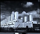[156 Views of Ford River Rouge Automobile Plant and Workers, Dearborn, Michigan, Commissioned by Fortune Magazine for the Article "The Rebirth of Ford", Published May 1947], Walker Evans (American, St. Louis, Missouri 1903–1975 New Haven, Connecticut), Film negative