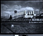 [156 Views of Ford River Rouge Automobile Plant and Workers, Dearborn, Michigan, Commissioned by Fortune Magazine for the Article "The Rebirth of Ford", Published May 1947], Walker Evans (American, St. Louis, Missouri 1903–1975 New Haven, Connecticut), Film negative