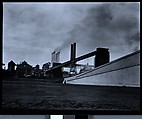 [156 Views of Ford River Rouge Automobile Plant and Workers, Dearborn, Michigan, Commissioned by Fortune Magazine for the Article "The Rebirth of Ford", Published May 1947], Walker Evans (American, St. Louis, Missouri 1903–1975 New Haven, Connecticut), Film negative