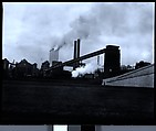 [156 Views of Ford River Rouge Automobile Plant and Workers, Dearborn, Michigan, Commissioned by Fortune Magazine for the Article "The Rebirth of Ford", Published May 1947], Walker Evans (American, St. Louis, Missouri 1903–1975 New Haven, Connecticut), Film negative