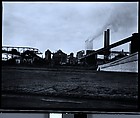 [156 Views of Ford River Rouge Automobile Plant and Workers, Dearborn, Michigan, Commissioned by Fortune Magazine for the Article "The Rebirth of Ford", Published May 1947], Walker Evans (American, St. Louis, Missouri 1903–1975 New Haven, Connecticut), Film negative