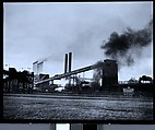 [156 Views of Ford River Rouge Automobile Plant and Workers, Dearborn, Michigan, Commissioned by Fortune Magazine for the Article "The Rebirth of Ford", Published May 1947], Walker Evans (American, St. Louis, Missouri 1903–1975 New Haven, Connecticut), Film negative