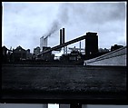 [156 Views of Ford River Rouge Automobile Plant and Workers, Dearborn, Michigan, Commissioned by Fortune Magazine for the Article "The Rebirth of Ford", Published May 1947], Walker Evans (American, St. Louis, Missouri 1903–1975 New Haven, Connecticut), Film negative