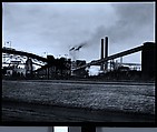 [156 Views of Ford River Rouge Automobile Plant and Workers, Dearborn, Michigan, Commissioned by Fortune Magazine for the Article "The Rebirth of Ford", Published May 1947], Walker Evans (American, St. Louis, Missouri 1903–1975 New Haven, Connecticut), Film negative