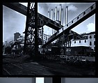 [156 Views of Ford River Rouge Automobile Plant and Workers, Dearborn, Michigan, Commissioned by Fortune Magazine for the Article "The Rebirth of Ford", Published May 1947], Walker Evans (American, St. Louis, Missouri 1903–1975 New Haven, Connecticut), Film negative