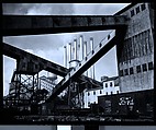 [156 Views of Ford River Rouge Automobile Plant and Workers, Dearborn, Michigan, Commissioned by Fortune Magazine for the Article "The Rebirth of Ford", Published May 1947], Walker Evans (American, St. Louis, Missouri 1903–1975 New Haven, Connecticut), Film negative