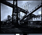 [156 Views of Ford River Rouge Automobile Plant and Workers, Dearborn, Michigan, Commissioned by Fortune Magazine for the Article "The Rebirth of Ford", Published May 1947], Walker Evans (American, St. Louis, Missouri 1903–1975 New Haven, Connecticut), Film negative