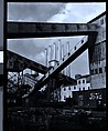 [156 Views of Ford River Rouge Automobile Plant and Workers, Dearborn, Michigan, Commissioned by Fortune Magazine for the Article "The Rebirth of Ford", Published May 1947], Walker Evans (American, St. Louis, Missouri 1903–1975 New Haven, Connecticut), Film negative