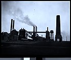 [156 Views of Ford River Rouge Automobile Plant and Workers, Dearborn, Michigan, Commissioned by Fortune Magazine for the Article "The Rebirth of Ford", Published May 1947], Walker Evans (American, St. Louis, Missouri 1903–1975 New Haven, Connecticut), Film negative