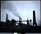 [156 Views of Ford River Rouge Automobile Plant and Workers, Dearborn, Michigan, Commissioned by Fortune Magazine for the Article "The Rebirth of Ford", Published May 1947], Walker Evans (American, St. Louis, Missouri 1903–1975 New Haven, Connecticut), Film negative