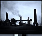 [156 Views of Ford River Rouge Automobile Plant and Workers, Dearborn, Michigan, Commissioned by Fortune Magazine for the Article "The Rebirth of Ford", Published May 1947], Walker Evans (American, St. Louis, Missouri 1903–1975 New Haven, Connecticut), Film negative