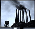 [156 Views of Ford River Rouge Automobile Plant and Workers, Dearborn, Michigan, Commissioned by Fortune Magazine for the Article "The Rebirth of Ford", Published May 1947], Walker Evans (American, St. Louis, Missouri 1903–1975 New Haven, Connecticut), Film negative
