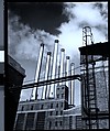 [156 Views of Ford River Rouge Automobile Plant and Workers, Dearborn, Michigan, Commissioned by Fortune Magazine for the Article "The Rebirth of Ford", Published May 1947], Walker Evans (American, St. Louis, Missouri 1903–1975 New Haven, Connecticut), Film negative