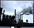 [156 Views of Ford River Rouge Automobile Plant and Workers, Dearborn, Michigan, Commissioned by Fortune Magazine for the Article "The Rebirth of Ford", Published May 1947], Walker Evans (American, St. Louis, Missouri 1903–1975 New Haven, Connecticut), Film negative