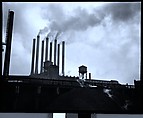 [156 Views of Ford River Rouge Automobile Plant and Workers, Dearborn, Michigan, Commissioned by Fortune Magazine for the Article "The Rebirth of Ford", Published May 1947], Walker Evans (American, St. Louis, Missouri 1903–1975 New Haven, Connecticut), Film negative