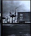 [156 Views of Ford River Rouge Automobile Plant and Workers, Dearborn, Michigan, Commissioned by Fortune Magazine for the Article "The Rebirth of Ford", Published May 1947], Walker Evans (American, St. Louis, Missouri 1903–1975 New Haven, Connecticut), Film negative