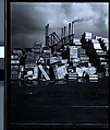 [156 Views of Ford River Rouge Automobile Plant and Workers, Dearborn, Michigan, Commissioned by Fortune Magazine for the Article "The Rebirth of Ford", Published May 1947], Walker Evans (American, St. Louis, Missouri 1903–1975 New Haven, Connecticut), Film negative