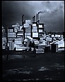 [156 Views of Ford River Rouge Automobile Plant and Workers, Dearborn, Michigan, Commissioned by Fortune Magazine for the Article "The Rebirth of Ford", Published May 1947], Walker Evans (American, St. Louis, Missouri 1903–1975 New Haven, Connecticut), Film negative