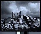 [156 Views of Ford River Rouge Automobile Plant and Workers, Dearborn, Michigan, Commissioned by Fortune Magazine for the Article "The Rebirth of Ford", Published May 1947], Walker Evans (American, St. Louis, Missouri 1903–1975 New Haven, Connecticut), Film negative
