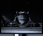 [156 Views of Ford River Rouge Automobile Plant and Workers, Dearborn, Michigan, Commissioned by Fortune Magazine for the Article "The Rebirth of Ford", Published May 1947], Walker Evans (American, St. Louis, Missouri 1903–1975 New Haven, Connecticut), Film negative