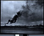 [156 Views of Ford River Rouge Automobile Plant and Workers, Dearborn, Michigan, Commissioned by Fortune Magazine for the Article "The Rebirth of Ford", Published May 1947], Walker Evans (American, St. Louis, Missouri 1903–1975 New Haven, Connecticut), Film negative