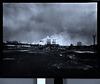 [156 Views of Ford River Rouge Automobile Plant and Workers, Dearborn, Michigan, Commissioned by Fortune Magazine for the Article "The Rebirth of Ford", Published May 1947], Walker Evans (American, St. Louis, Missouri 1903–1975 New Haven, Connecticut), Film negative