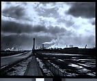 [156 Views of Ford River Rouge Automobile Plant and Workers, Dearborn, Michigan, Commissioned by Fortune Magazine for the Article "The Rebirth of Ford", Published May 1947], Walker Evans (American, St. Louis, Missouri 1903–1975 New Haven, Connecticut), Film negative