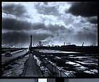 [156 Views of Ford River Rouge Automobile Plant and Workers, Dearborn, Michigan, Commissioned by Fortune Magazine for the Article "The Rebirth of Ford", Published May 1947], Walker Evans (American, St. Louis, Missouri 1903–1975 New Haven, Connecticut), Film negative