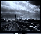 [156 Views of Ford River Rouge Automobile Plant and Workers, Dearborn, Michigan, Commissioned by Fortune Magazine for the Article "The Rebirth of Ford", Published May 1947], Walker Evans (American, St. Louis, Missouri 1903–1975 New Haven, Connecticut), Film negative