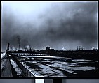 [156 Views of Ford River Rouge Automobile Plant and Workers, Dearborn, Michigan, Commissioned by Fortune Magazine for the Article "The Rebirth of Ford", Published May 1947], Walker Evans (American, St. Louis, Missouri 1903–1975 New Haven, Connecticut), Film negative