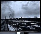 [156 Views of Ford River Rouge Automobile Plant and Workers, Dearborn, Michigan, Commissioned by Fortune Magazine for the Article "The Rebirth of Ford", Published May 1947], Walker Evans (American, St. Louis, Missouri 1903–1975 New Haven, Connecticut), Film negative