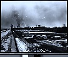 [156 Views of Ford River Rouge Automobile Plant and Workers, Dearborn, Michigan, Commissioned by Fortune Magazine for the Article "The Rebirth of Ford", Published May 1947], Walker Evans (American, St. Louis, Missouri 1903–1975 New Haven, Connecticut), Film negative
