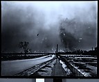 [156 Views of Ford River Rouge Automobile Plant and Workers, Dearborn, Michigan, Commissioned by Fortune Magazine for the Article "The Rebirth of Ford", Published May 1947], Walker Evans (American, St. Louis, Missouri 1903–1975 New Haven, Connecticut), Film negative