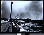 [156 Views of Ford River Rouge Automobile Plant and Workers, Dearborn, Michigan, Commissioned by Fortune Magazine for the Article "The Rebirth of Ford", Published May 1947], Walker Evans (American, St. Louis, Missouri 1903–1975 New Haven, Connecticut), Film negative