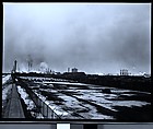 [156 Views of Ford River Rouge Automobile Plant and Workers, Dearborn, Michigan, Commissioned by Fortune Magazine for the Article "The Rebirth of Ford", Published May 1947], Walker Evans (American, St. Louis, Missouri 1903–1975 New Haven, Connecticut), Film negative