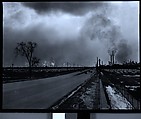 [156 Views of Ford River Rouge Automobile Plant and Workers, Dearborn, Michigan, Commissioned by Fortune Magazine for the Article "The Rebirth of Ford", Published May 1947], Walker Evans (American, St. Louis, Missouri 1903–1975 New Haven, Connecticut), Film negative
