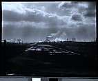 [156 Views of Ford River Rouge Automobile Plant and Workers, Dearborn, Michigan, Commissioned by Fortune Magazine for the Article "The Rebirth of Ford", Published May 1947], Walker Evans (American, St. Louis, Missouri 1903–1975 New Haven, Connecticut), Film negative