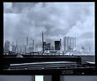 [156 Views of Ford River Rouge Automobile Plant and Workers, Dearborn, Michigan, Commissioned by Fortune Magazine for the Article "The Rebirth of Ford", Published May 1947], Walker Evans (American, St. Louis, Missouri 1903–1975 New Haven, Connecticut), Film negative