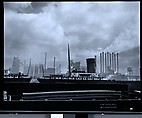 [156 Views of Ford River Rouge Automobile Plant and Workers, Dearborn, Michigan, Commissioned by Fortune Magazine for the Article "The Rebirth of Ford", Published May 1947], Walker Evans (American, St. Louis, Missouri 1903–1975 New Haven, Connecticut), Film negative