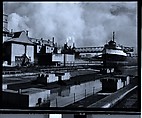 [156 Views of Ford River Rouge Automobile Plant and Workers, Dearborn, Michigan, Commissioned by Fortune Magazine for the Article "The Rebirth of Ford", Published May 1947], Walker Evans (American, St. Louis, Missouri 1903–1975 New Haven, Connecticut), Film negative