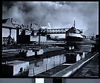 [156 Views of Ford River Rouge Automobile Plant and Workers, Dearborn, Michigan, Commissioned by Fortune Magazine for the Article "The Rebirth of Ford", Published May 1947], Walker Evans (American, St. Louis, Missouri 1903–1975 New Haven, Connecticut), Film negative