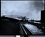 [156 Views of Ford River Rouge Automobile Plant and Workers, Dearborn, Michigan, Commissioned by Fortune Magazine for the Article "The Rebirth of Ford", Published May 1947], Walker Evans (American, St. Louis, Missouri 1903–1975 New Haven, Connecticut), Film negative