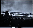 [156 Views of Ford River Rouge Automobile Plant and Workers, Dearborn, Michigan, Commissioned by Fortune Magazine for the Article "The Rebirth of Ford", Published May 1947], Walker Evans (American, St. Louis, Missouri 1903–1975 New Haven, Connecticut), Film negative