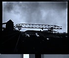 [156 Views of Ford River Rouge Automobile Plant and Workers, Dearborn, Michigan, Commissioned by Fortune Magazine for the Article "The Rebirth of Ford", Published May 1947], Walker Evans (American, St. Louis, Missouri 1903–1975 New Haven, Connecticut), Film negative