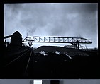 [156 Views of Ford River Rouge Automobile Plant and Workers, Dearborn, Michigan, Commissioned by Fortune Magazine for the Article "The Rebirth of Ford", Published May 1947], Walker Evans (American, St. Louis, Missouri 1903–1975 New Haven, Connecticut), Film negative