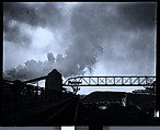 [156 Views of Ford River Rouge Automobile Plant and Workers, Dearborn, Michigan, Commissioned by Fortune Magazine for the Article "The Rebirth of Ford", Published May 1947], Walker Evans (American, St. Louis, Missouri 1903–1975 New Haven, Connecticut), Film negative