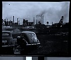 [156 Views of Ford River Rouge Automobile Plant and Workers, Dearborn, Michigan, Commissioned by Fortune Magazine for the Article "The Rebirth of Ford", Published May 1947], Walker Evans (American, St. Louis, Missouri 1903–1975 New Haven, Connecticut), Film negative