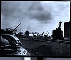 [156 Views of Ford River Rouge Automobile Plant and Workers, Dearborn, Michigan, Commissioned by Fortune Magazine for the Article "The Rebirth of Ford", Published May 1947], Walker Evans (American, St. Louis, Missouri 1903–1975 New Haven, Connecticut), Film negative