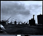 [156 Views of Ford River Rouge Automobile Plant and Workers, Dearborn, Michigan, Commissioned by Fortune Magazine for the Article "The Rebirth of Ford", Published May 1947], Walker Evans (American, St. Louis, Missouri 1903–1975 New Haven, Connecticut), Film negative